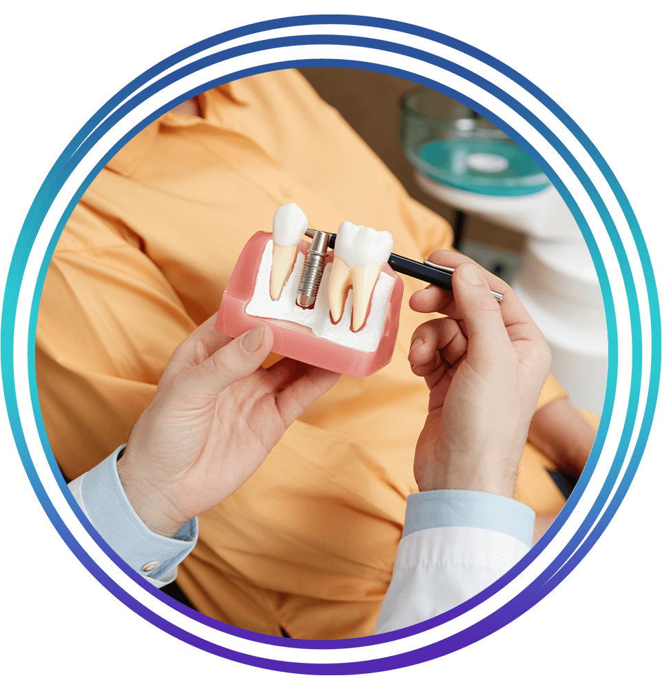 dental implant consultation