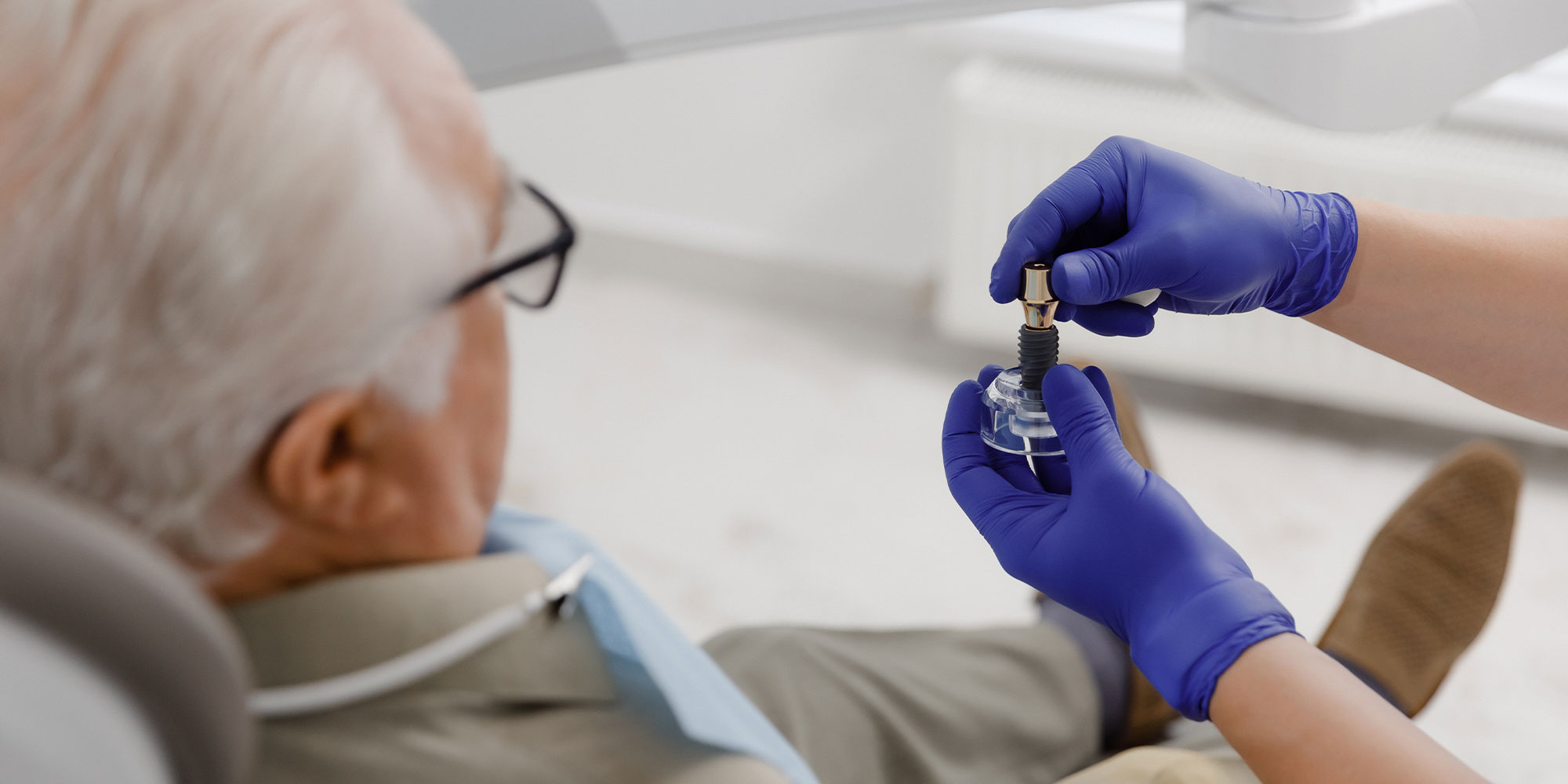 dental implant consultation